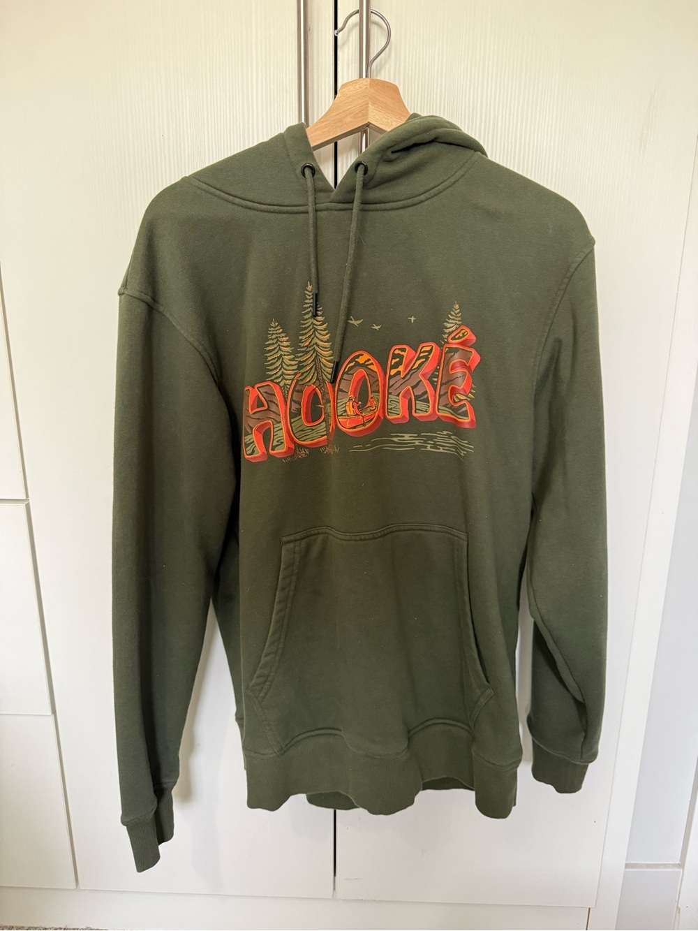 Hooké Hoodie